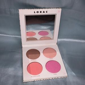 Lorac Cue The Confetti palette